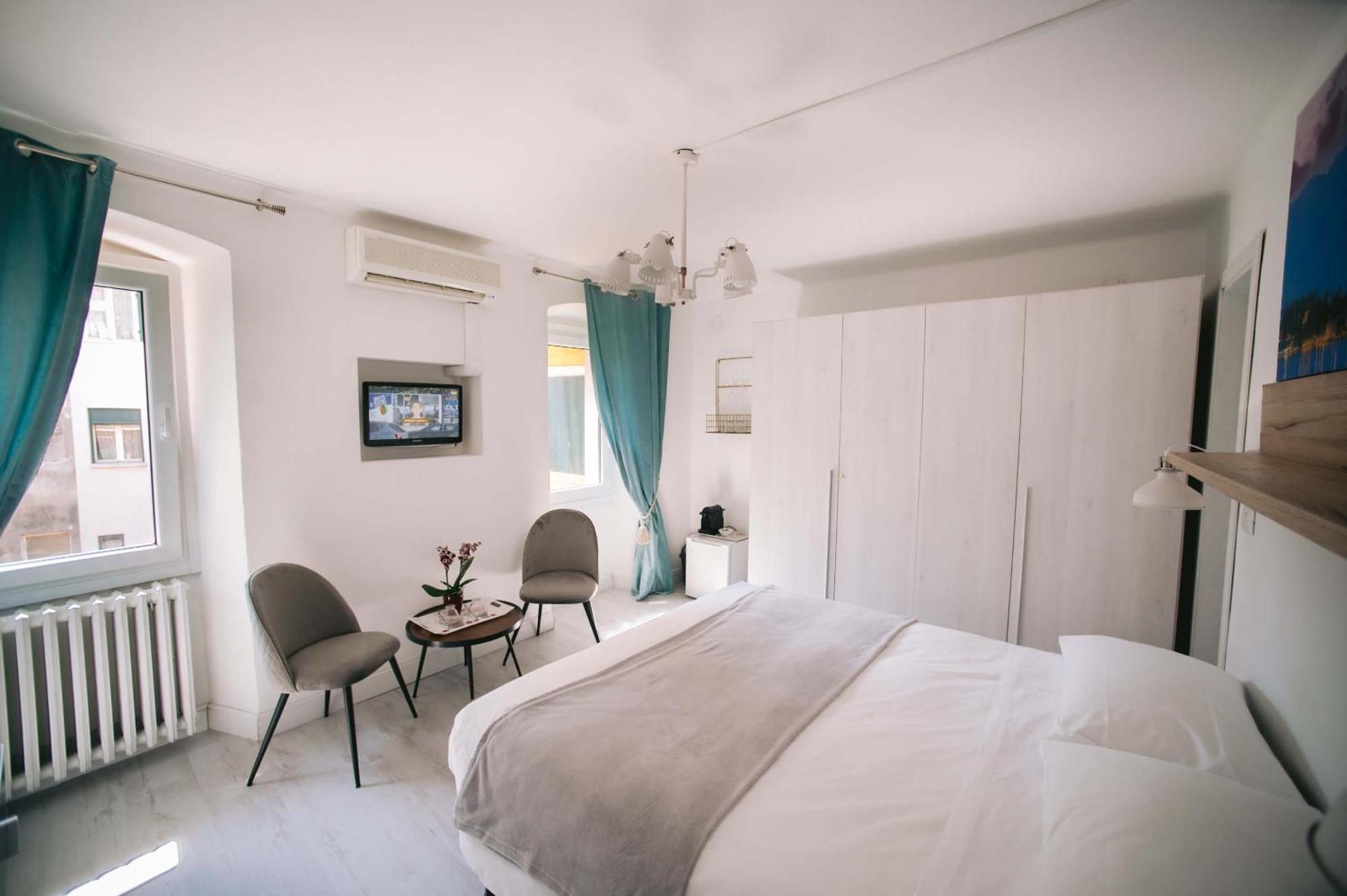 Hotel Casa Cavour Garda  Esterno foto