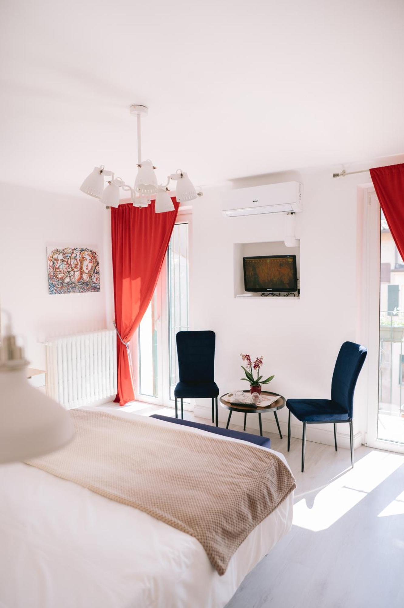 Hotel Casa Cavour Garda  Esterno foto